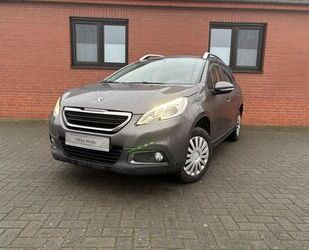 Peugeot Peugeot 2008 Active 1.2 A/C Navi Sitzhzg. Bluetoot Gebrauchtwagen