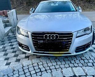 Audi Audi A7 3.0 TDI 150kW quattro S tronic Sportback - Gebrauchtwagen