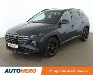 Hyundai Hyundai Tucson 1.6 T-GDI Mild-Hybrid Trend 4WD Aut Gebrauchtwagen