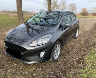 Ford Fiesta Gebrauchtwagen