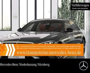 Mercedes-Benz Mercedes-Benz S 400 d L 4M AMG+NIGHT+PANO+360+MULT Gebrauchtwagen