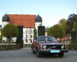 Volvo Volvo 240 244 DL von 1976 Originalzustand aus Schw Gebrauchtwagen