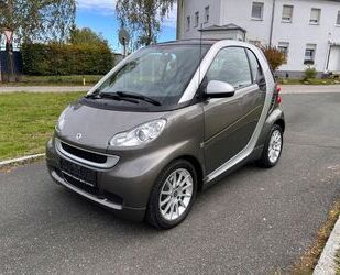 Smart Smart ForTwo coupé 0.8 cdi passion,Navi, Alu,SHZ,K Gebrauchtwagen