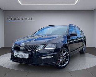 Skoda Skoda Octavia Combi RS 2.0 TSI DSG LED Navi SH LM Gebrauchtwagen