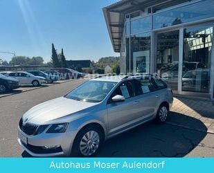 Skoda Skoda Octavia Combi Active KLIMA/NOTRUF/NOTBREMS Gebrauchtwagen