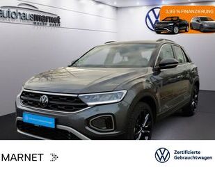 VW Volkswagen T-Roc 1.5 TSI Life DSG *AHK*StHzg* Gebrauchtwagen