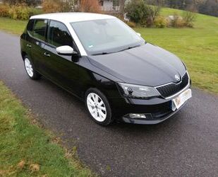 Skoda Skoda Fabia 1.2l TSI 90PS Style, SITZHEIZUNG, PDC, Gebrauchtwagen