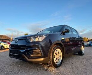 SsangYong Ssangyong Tivoli Crystal 4x2*63. 000 Km*HU NEU*1.H Gebrauchtwagen