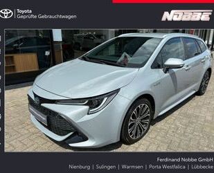 Toyota Toyota Corolla 2.0 Hybrid Touring Sports Team Deut Gebrauchtwagen