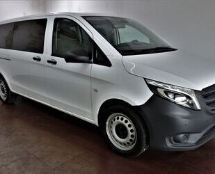 Mercedes-Benz Mercedes-Benz Vito 116CDI Tourer 4x4 extralang 9G/ Gebrauchtwagen