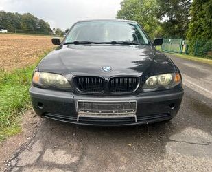 BMW BMW 318i Gebrauchtwagen