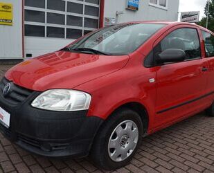 VW Volkswagen Fox Basis AHK 2.Hand Gebrauchtwagen