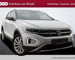 VW Volkswagen T-Roc Style 1.5 TSI DSG *IQ*NAV*AHK*ACC Gebrauchtwagen