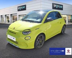 Abarth Abarth 500E Scorpionissima 155 Automatik *Navi *LM Gebrauchtwagen