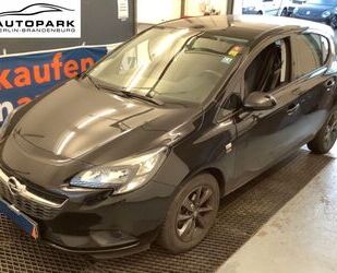 Opel Opel Corsa E 120 Jahre 1.4 90PS 5-G*KLIMA*SHZ*R.KA Gebrauchtwagen