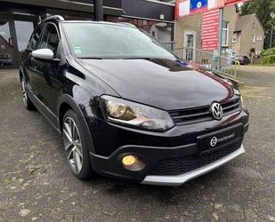 VW Volkswagen Polo V CrossPolo 1.2 Klima SHZ Navi PDC Gebrauchtwagen