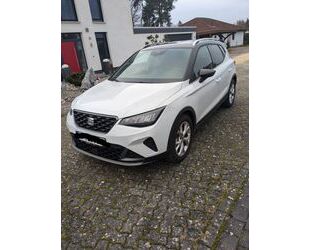 Seat Seat Arona 1.0 TSI 85kW FR DSG FR ACC+LED,Side Ass Gebrauchtwagen