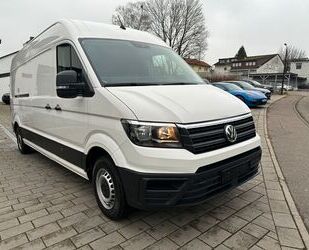 VW Volkswagen Crafter Kasten Kasten 35 lang Hochdach Gebrauchtwagen