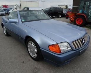 Mercedes-Benz Mercedes-Benz SL 300*AUTOMA*LEDER*HARDTOP*DEUTSCH- Gebrauchtwagen