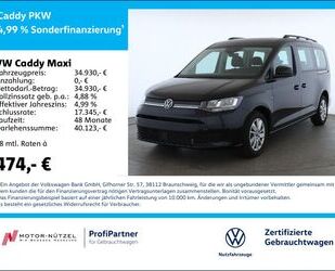 VW Volkswagen Caddy Maxi 2.0TDI DSG LIFE NAV+ACC+SHZ+ Gebrauchtwagen