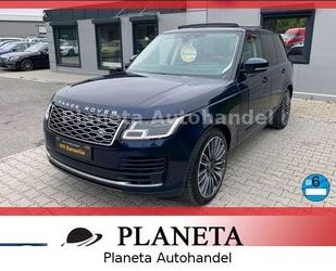 Land Rover Land Rover Range Rover Vogue*PANORAMA*LED*CAM*SOFT Gebrauchtwagen