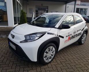 Toyota Aygo (X) Gebrauchtwagen