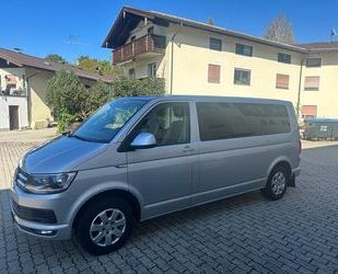 VW Volkswagen T6 Transporter Bus Caravelle Comfortlin Gebrauchtwagen