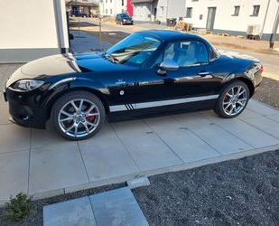 Mazda Mazda MX-5 2.0 MZR Sports-Line Sports-Line Gebrauchtwagen