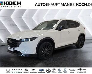 Mazda Mazda CX-5 2023 2.0L e-SKY-G 165ps 6MT AWD HOMURA Gebrauchtwagen