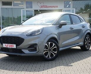 Ford Ford Puma 1.0 EcoBoost ST-Line LED Navi Android Ap Gebrauchtwagen