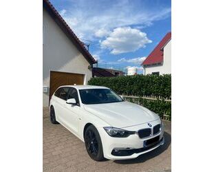 BMW BMW 320i Touring Luxury Line Gebrauchtwagen