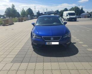 Seat Seat Leon 1.5 TSI ACT Xcell FL DSG DCC AHK PANO LE Gebrauchtwagen