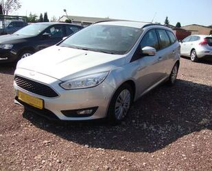 Ford Ford Focus Turnier Business Gebrauchtwagen