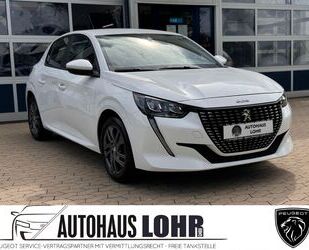 Peugeot Peugeot 208 Automatik EAT8/Navi/Klima/ACC/Einparkh Gebrauchtwagen