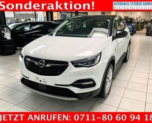 Opel Opel Grandland Innovation Plug-in-Hybrid AHK+NAVI+ Gebrauchtwagen