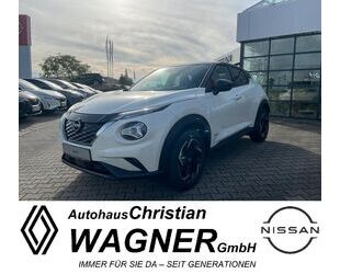 Nissan Nissan Juke Hybrid N-Connecta*Technologie-Paket*NA Gebrauchtwagen