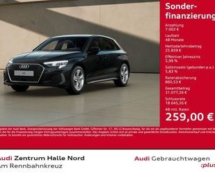 Audi Audi A3 Sportback 35 TFSI S line S tronic Gebrauchtwagen