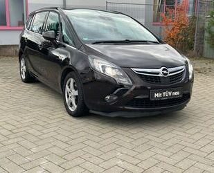 Opel Opel Zafira C Tourer Innovation #Automatik #Vollll Gebrauchtwagen