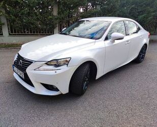 Lexus Lexus IS 300 300h Executive Line Automatik Executi Gebrauchtwagen