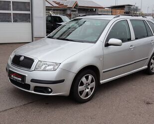 Skoda Skoda Fabia Combi 1.4 16V Ambiente StandHz_Klima_T Gebrauchtwagen