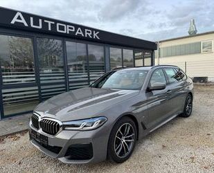 BMW BMW 540d xDrive M SPORT *LASER*PANORAMA*HUD*H&K*DA Gebrauchtwagen