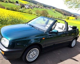 VW Volkswagen Golf 1.8 Cabrio *TOPZUSTAND* Gebrauchtwagen