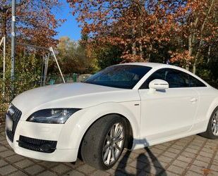 Audi Audi TT Coupe 1.8 TFSI , sehr gepflegt Gebrauchtwagen