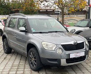 Skoda Skoda Yeti Ambition 4x4 / 45900 KM / Klima / Gebrauchtwagen