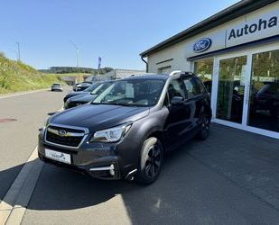 Subaru Subaru Forester Exclusive AHK Gebrauchtwagen