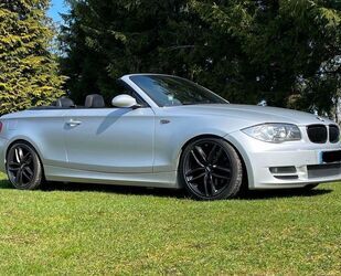 BMW BMW 120i Cabrio - (Motor 35.000km) Gebrauchtwagen