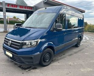 VW Volkswagen Crafter, 5 Sitzer, Mixto, Automatik, AH Gebrauchtwagen