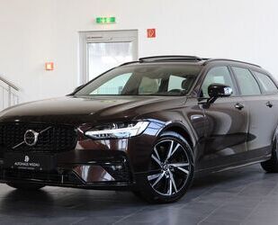 Volvo Volvo V90 Kombi R Design *HEAD-UP*Harman-Kardon*36 Gebrauchtwagen