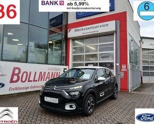 Citroen Citroën C3 Saint James,Kamera,DAB,Sitzheizung, EPH Gebrauchtwagen