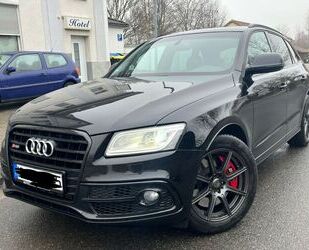 Audi Audi SQ5 3.0 TDI competition tiptronic quattro * P Gebrauchtwagen